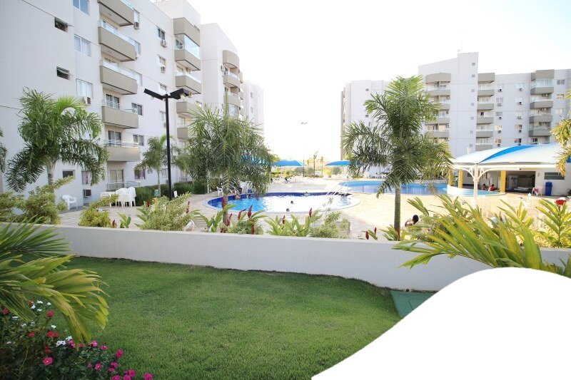 Foto LAGOA QUENTE FLAT SERVICE